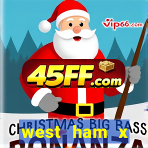 west ham x wolverhampton palpites